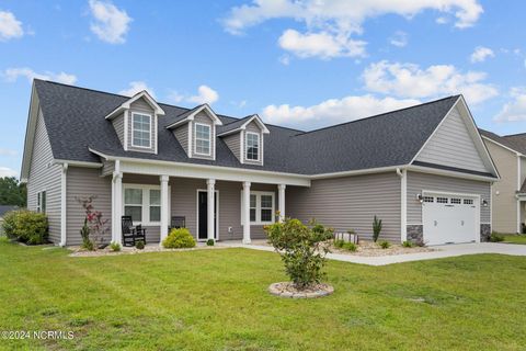 A home in Richlands