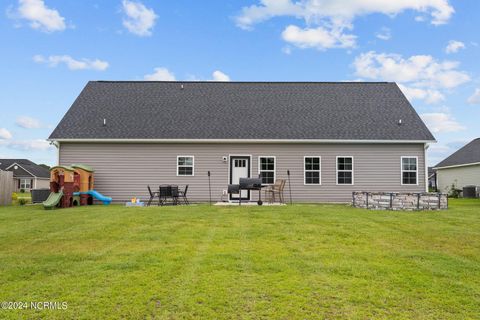 A home in Richlands