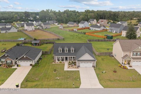 A home in Richlands