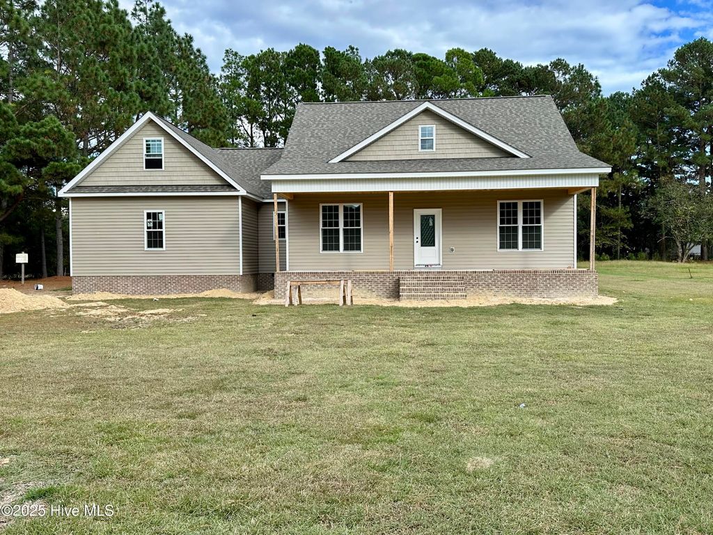 Photo of 100 Chris Street, Mount Olive, NC 28365 (MLS # 100535326)