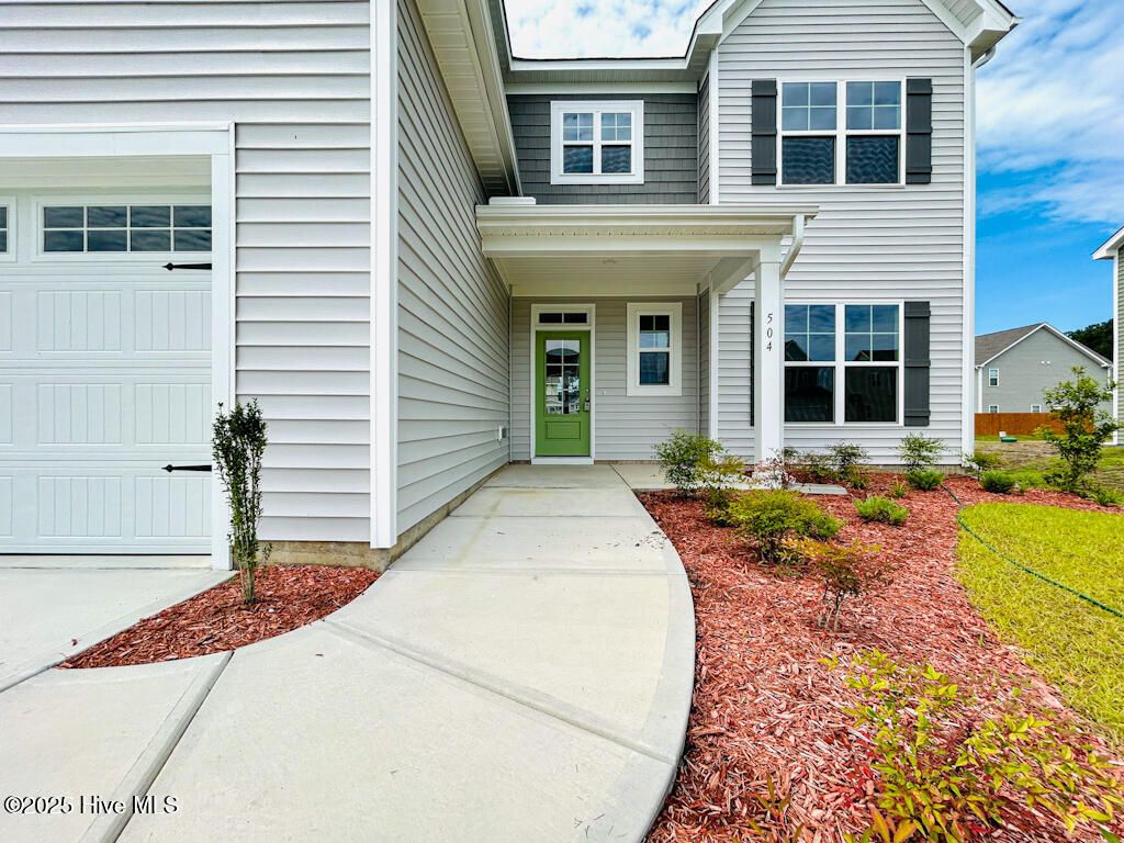 Photo of 504 Yellow Birch Way, Hubert, NC 28539 (MLS # 100479545)