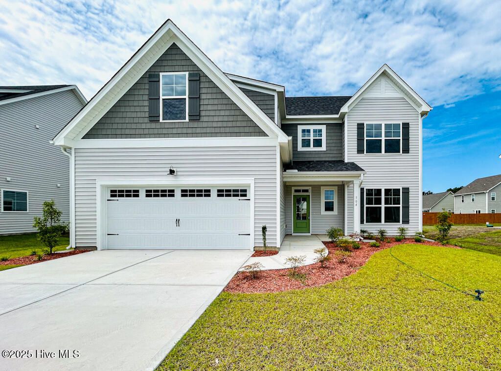 Photo of 504 Yellow Birch Way, Hubert, NC 28539 (MLS # 100479545)