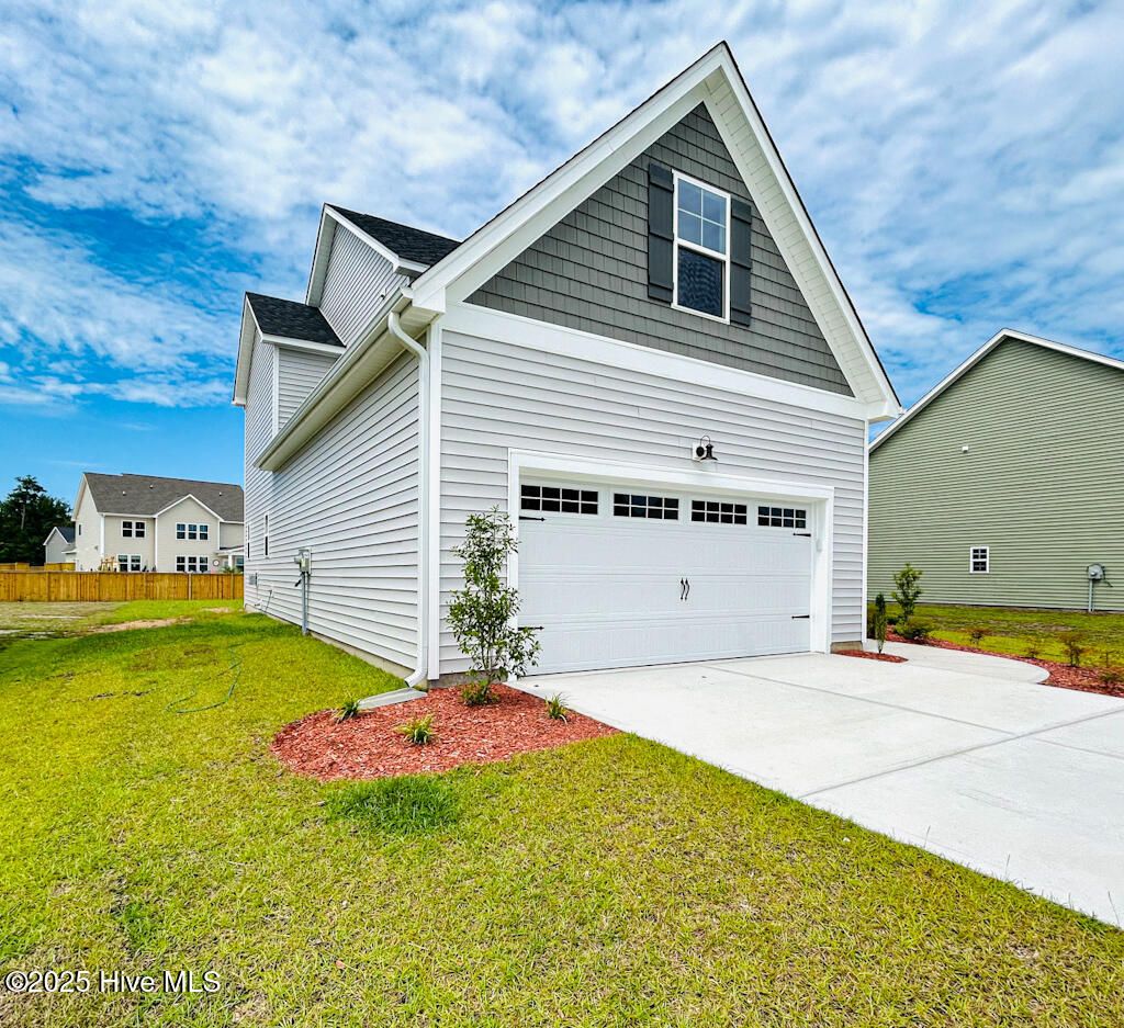Photo of 504 Yellow Birch Way, Hubert, NC 28539 (MLS # 100479545)