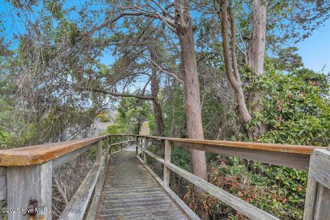 A home in Oak Island