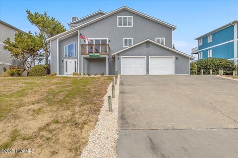 A home in Oak Island