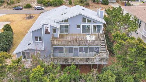 A home in Oak Island