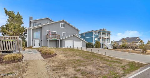 A home in Oak Island