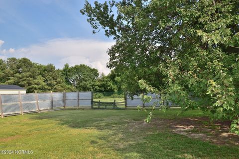 A home in Tarboro