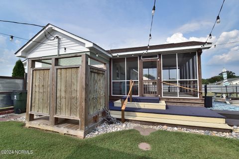 A home in Tarboro