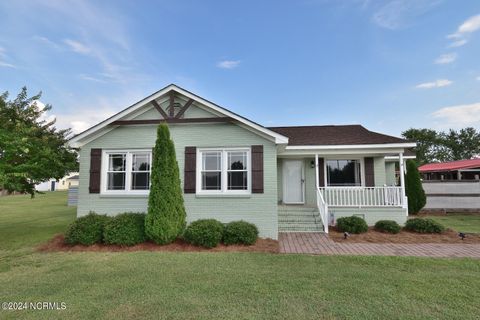 A home in Tarboro