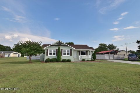 A home in Tarboro