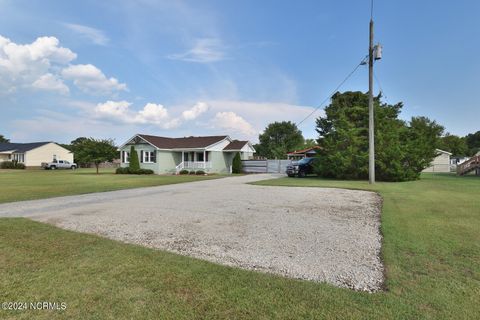 A home in Tarboro