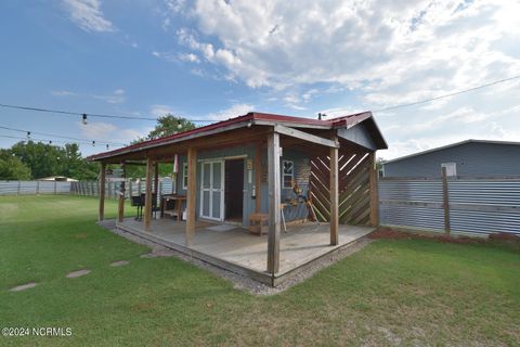 A home in Tarboro