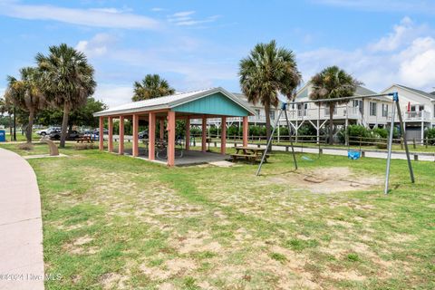 A home in Carolina Beach