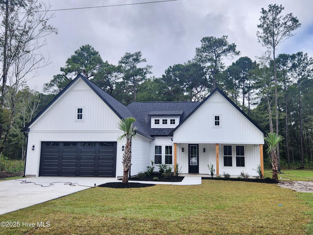 Photo of 519 Briarwood Drive NW, Calabash, NC 28467 (MLS # 100536024)