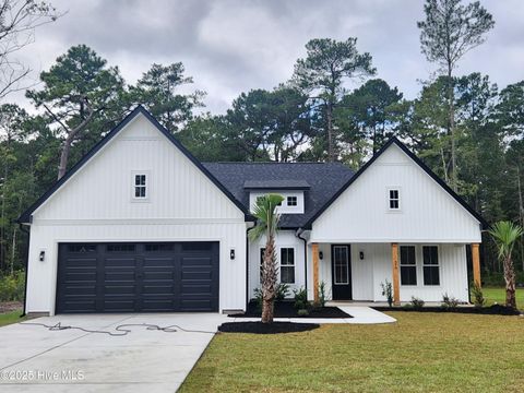 Photo of 519 Briarwood Drive NW, Calabash, NC 28467 (MLS # 100536024)