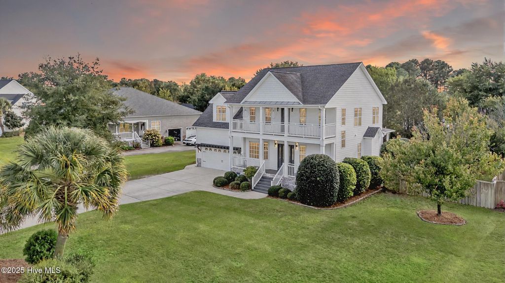 Photo of 114 Cove Side Lane, Hampstead, NC 28443 (MLS # 100530942)