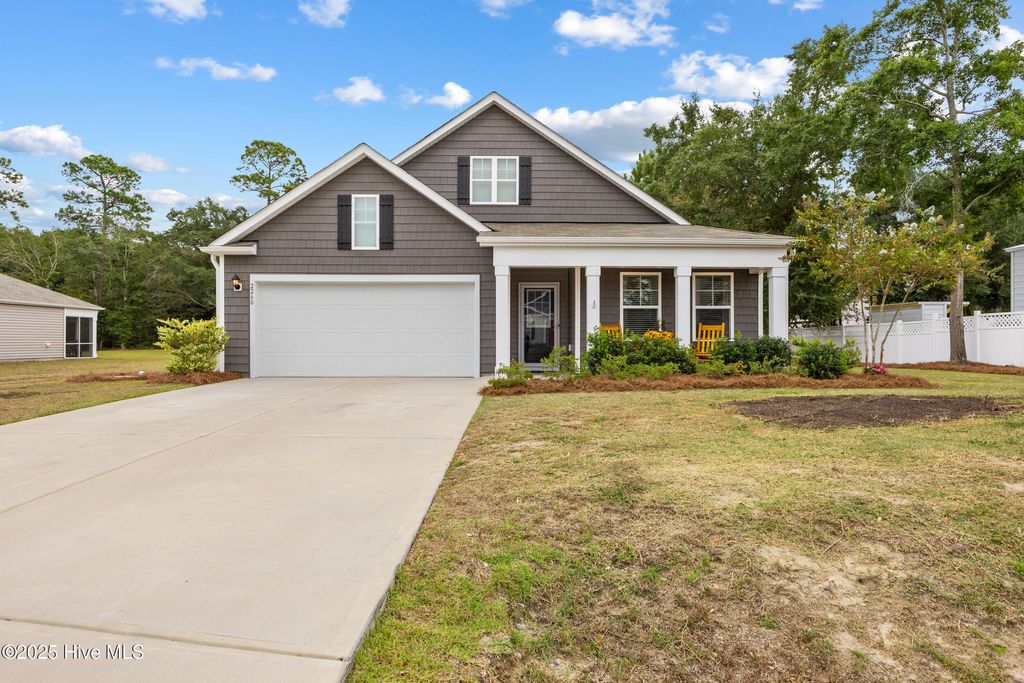 Photo of 2260 Grande Palms Trail SE, Bolivia, NC 28422 (MLS # 100531252)