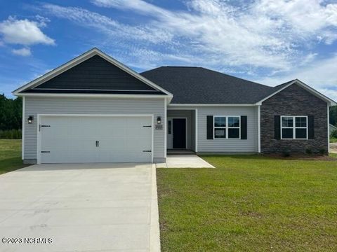 A home in Richlands