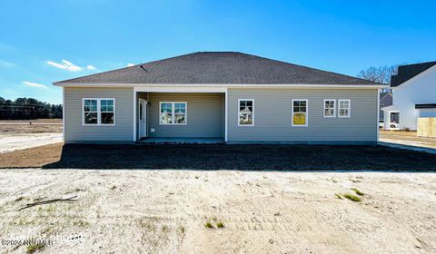 A home in Richlands