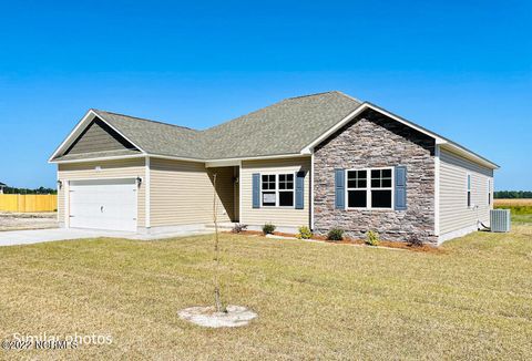 A home in Richlands