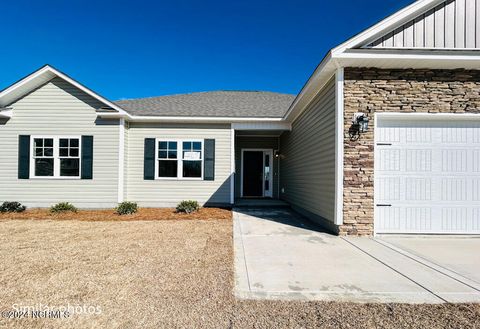 A home in Richlands