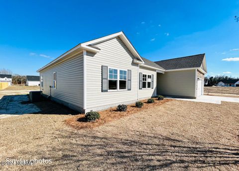 A home in Richlands