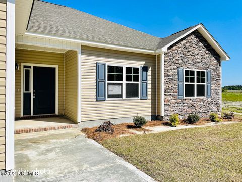 A home in Richlands