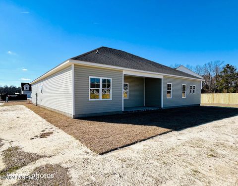 A home in Richlands