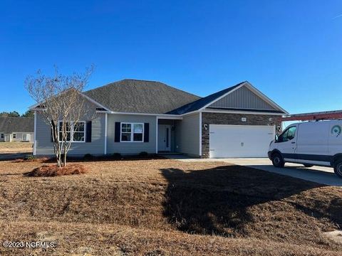 A home in Richlands