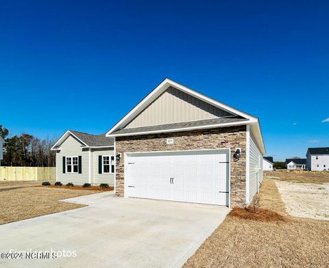 A home in Richlands