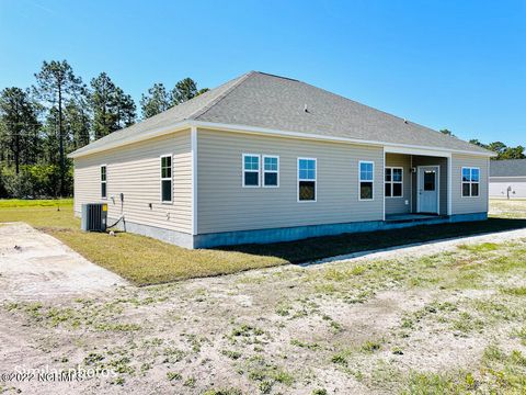 A home in Richlands