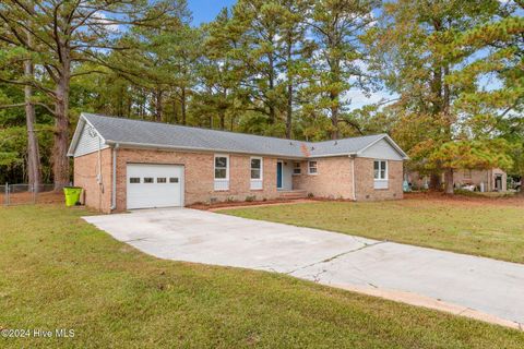 A home in New Bern