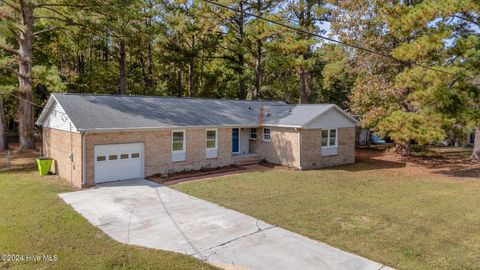 A home in New Bern