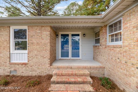 A home in New Bern