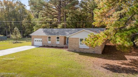 A home in New Bern