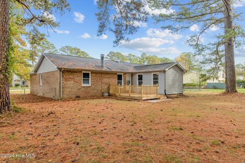 A home in New Bern