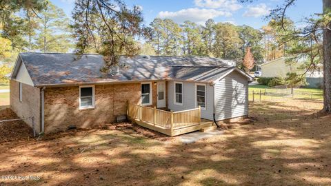 A home in New Bern