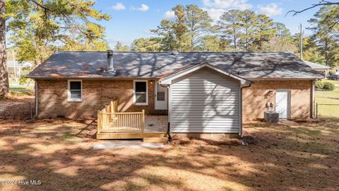 A home in New Bern