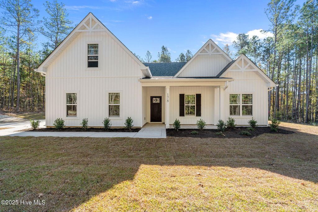 Photo of 178 Grahams Mill Lane, Cameron, NC 28326 (MLS # 100538606)