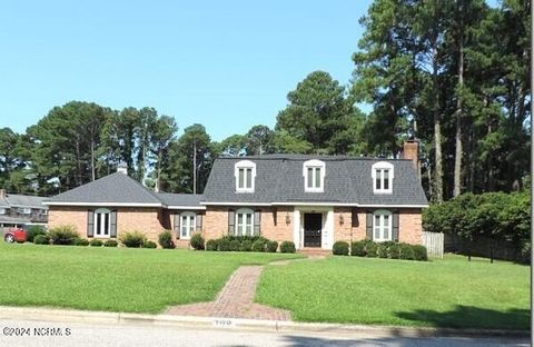 A home in Wilson