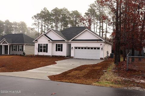 A home in Southport