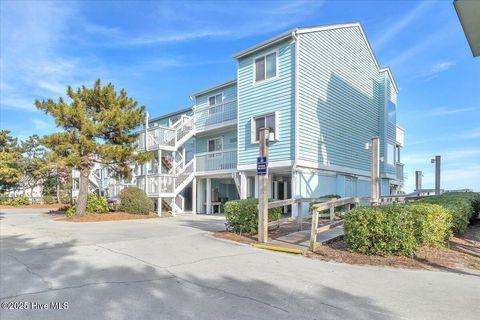 A home in Kure Beach