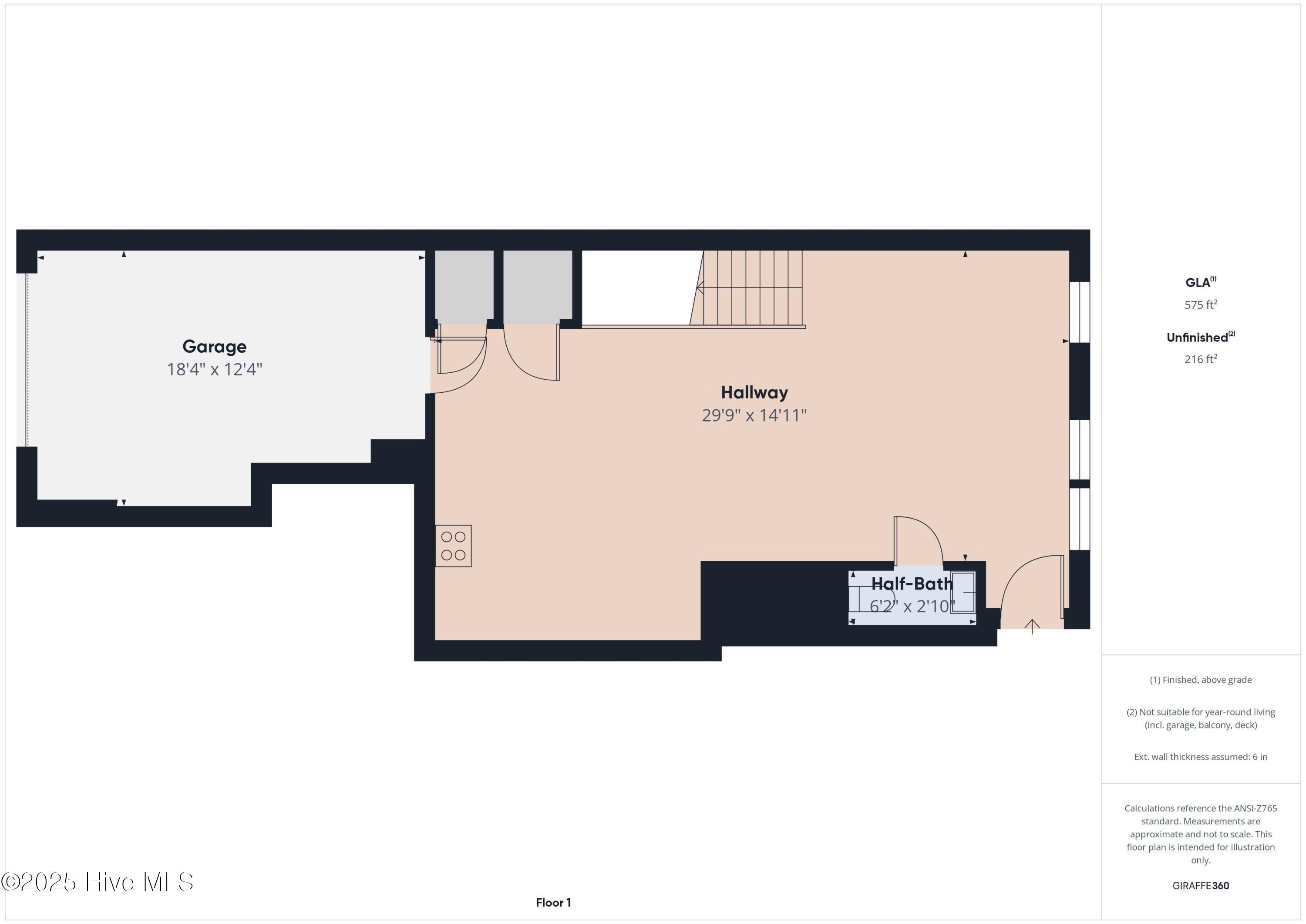 1251 Shaw View Alley 101