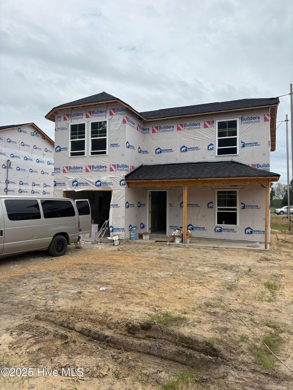 Photo of 110 W Nelson Street, Robersonville, NC 27871 (MLS # 100535421)