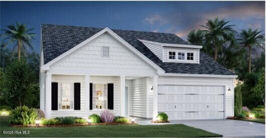 Photo of 3358 Wood Stork Drive SW, Ocean Isle Beach, NC 28469 (MLS # 100532743)