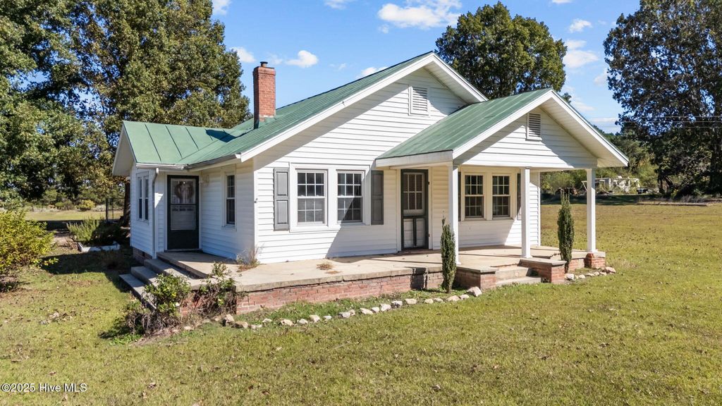 Photo of 7477 N Nc 58, Castalia, NC 27816 (MLS # 100536967)