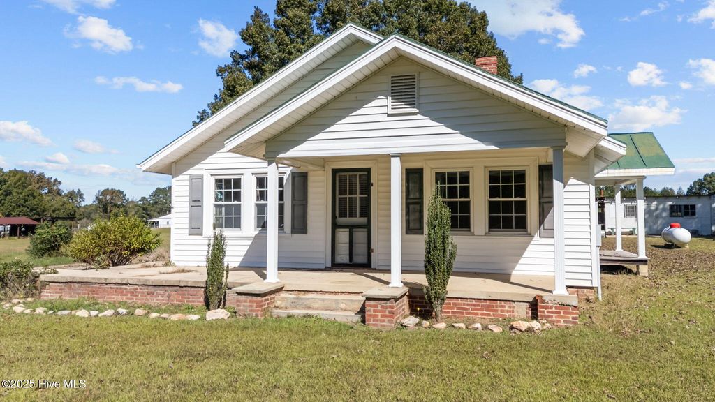 Photo of 7477 N Nc 58, Castalia, NC 27816 (MLS # 100536967)
