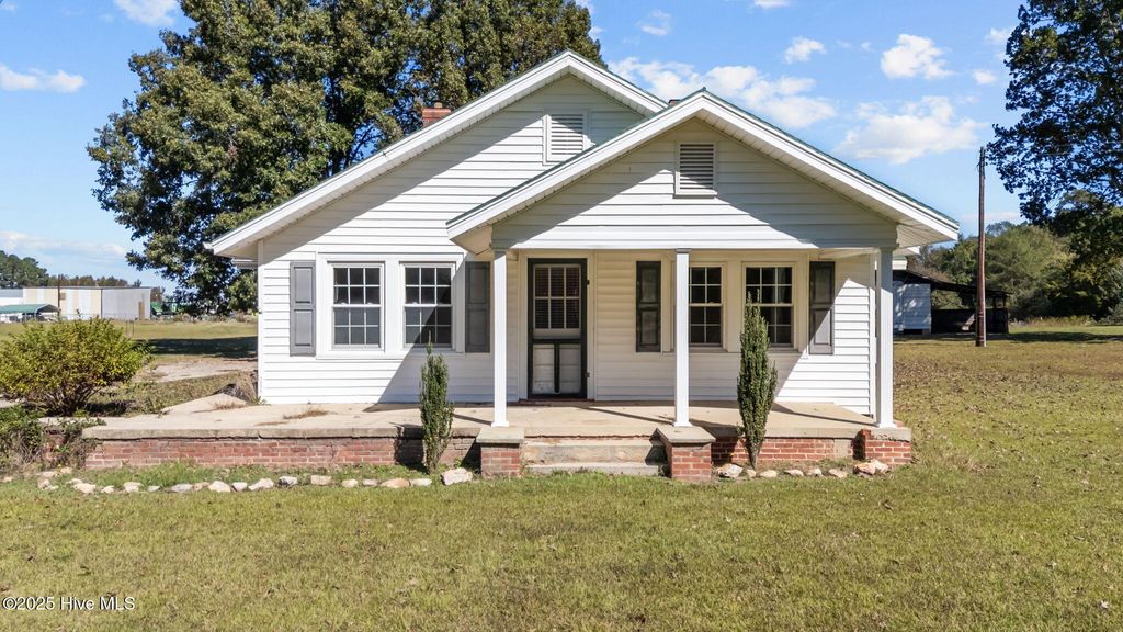 Photo of 7477 N Nc 58, Castalia, NC 27816 (MLS # 100536967)