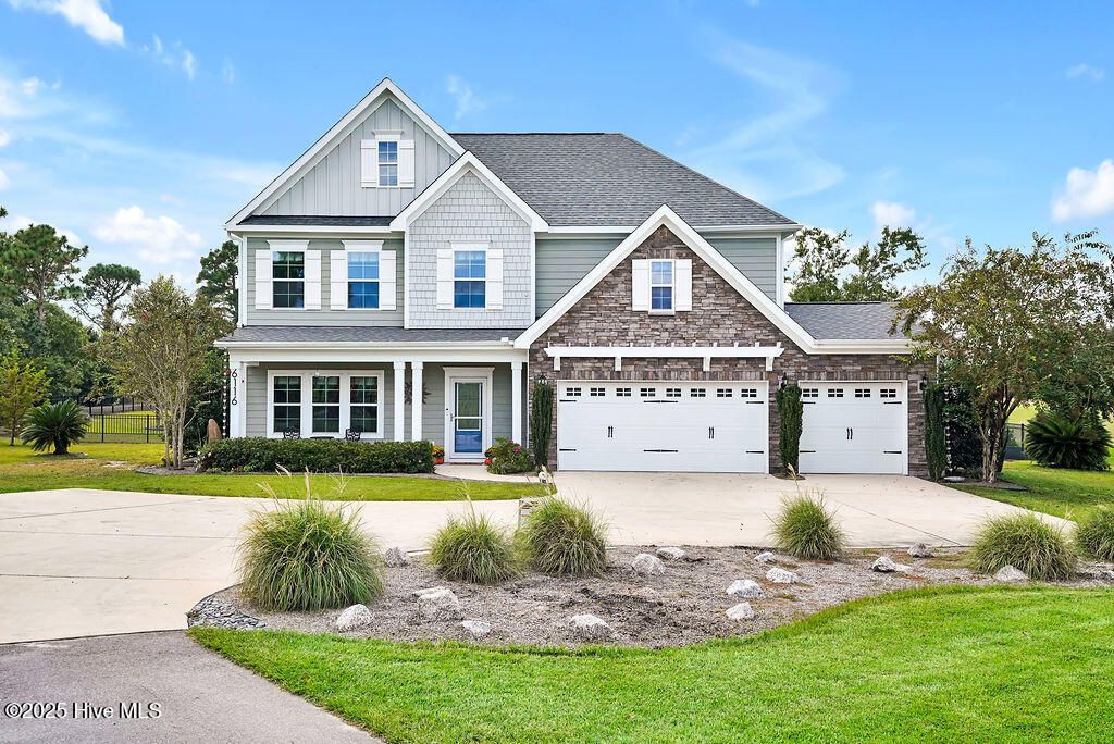Photo of 6116 Seagrove Court, Wilmington, NC 28412 (MLS # 100531965)
